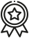 Descriptive icon of a prize