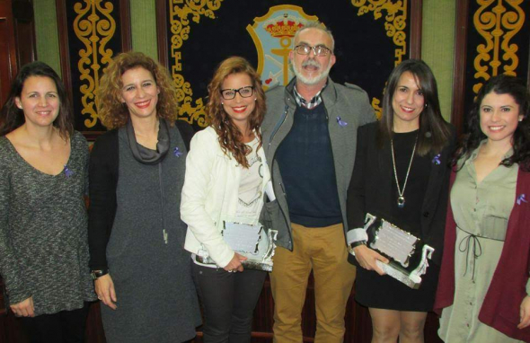 Fotografía de PREMIO “CON LAS MUJERES NERJA AVANZA”