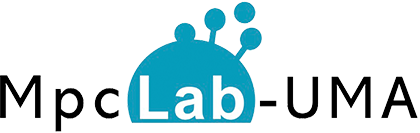 Logotipo de Mpc Lab-UMA
